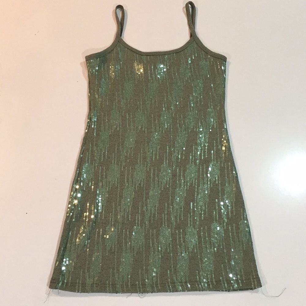 BKE Sequined Tank S